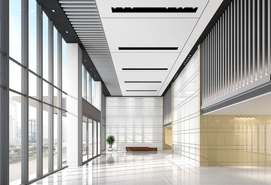 ▼大堂,hall